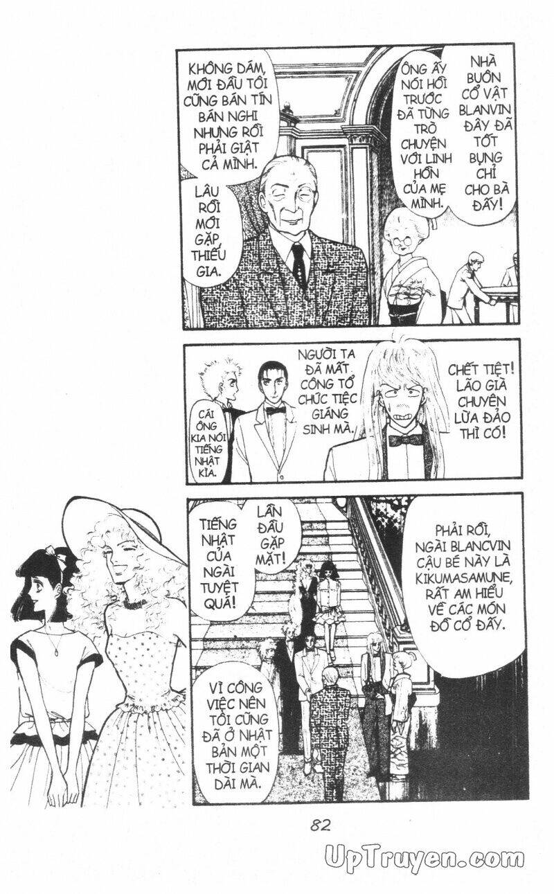 câu lạc bộ con nhà giàu chapter 3 83