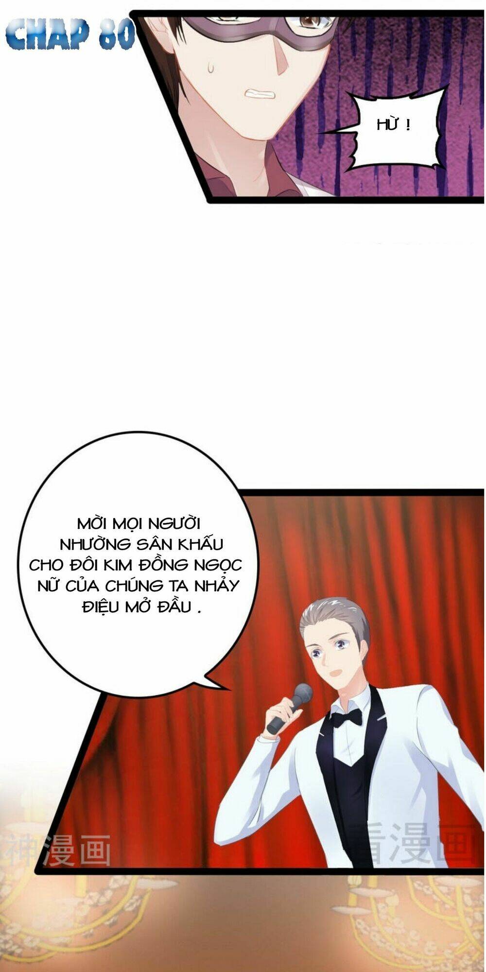 thần bí đế thiếu điềm sủng thê chapter 80 2