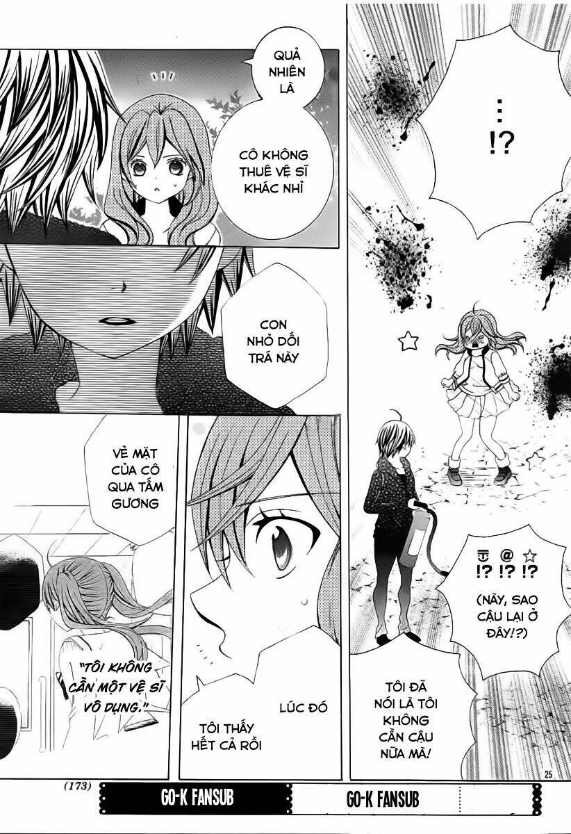 cuộc gặp gỡ diệu kỳ chapter 39 23