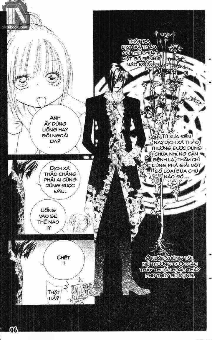 hoàng tử bóng tối chapter 3 6