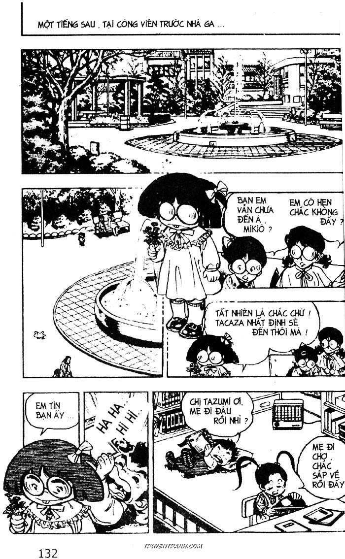 cậu bé giỏi võ chapter 15 12