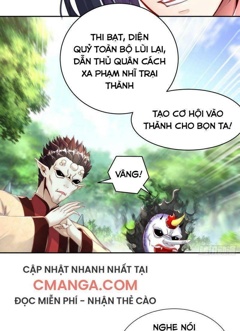 trọng sinh chi ma tôn đương đạo chapter 112 9