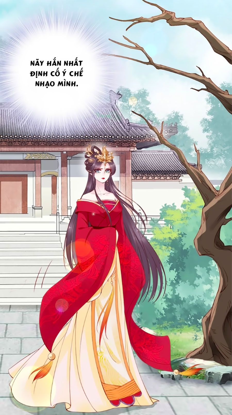 đế cung đông hoàng phi chapter 10 27