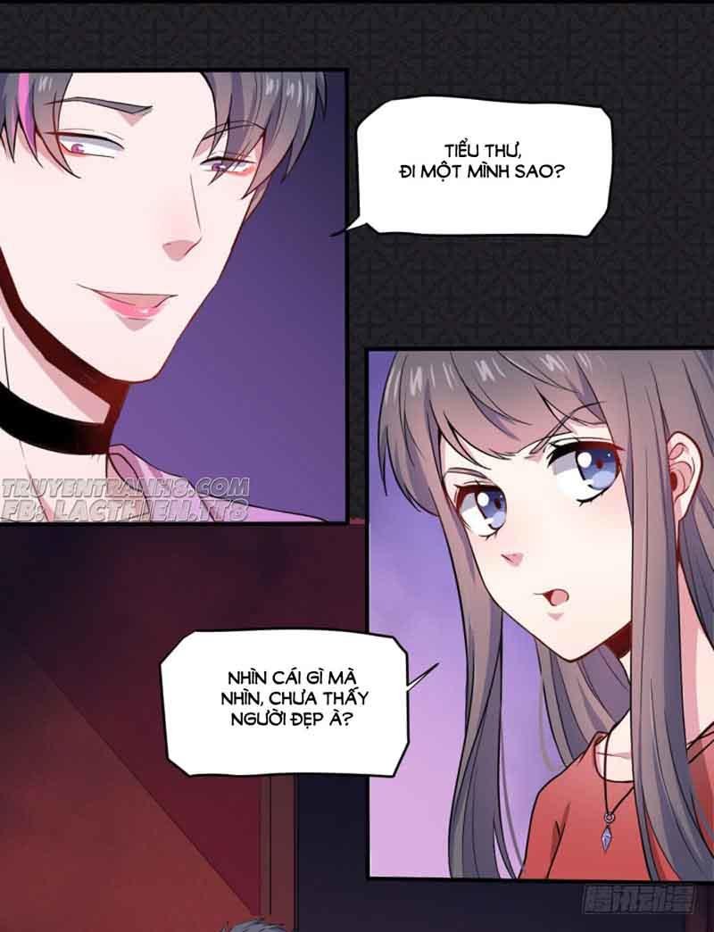 ngạo kiều quỷ vương yêu ta chapter 83 34