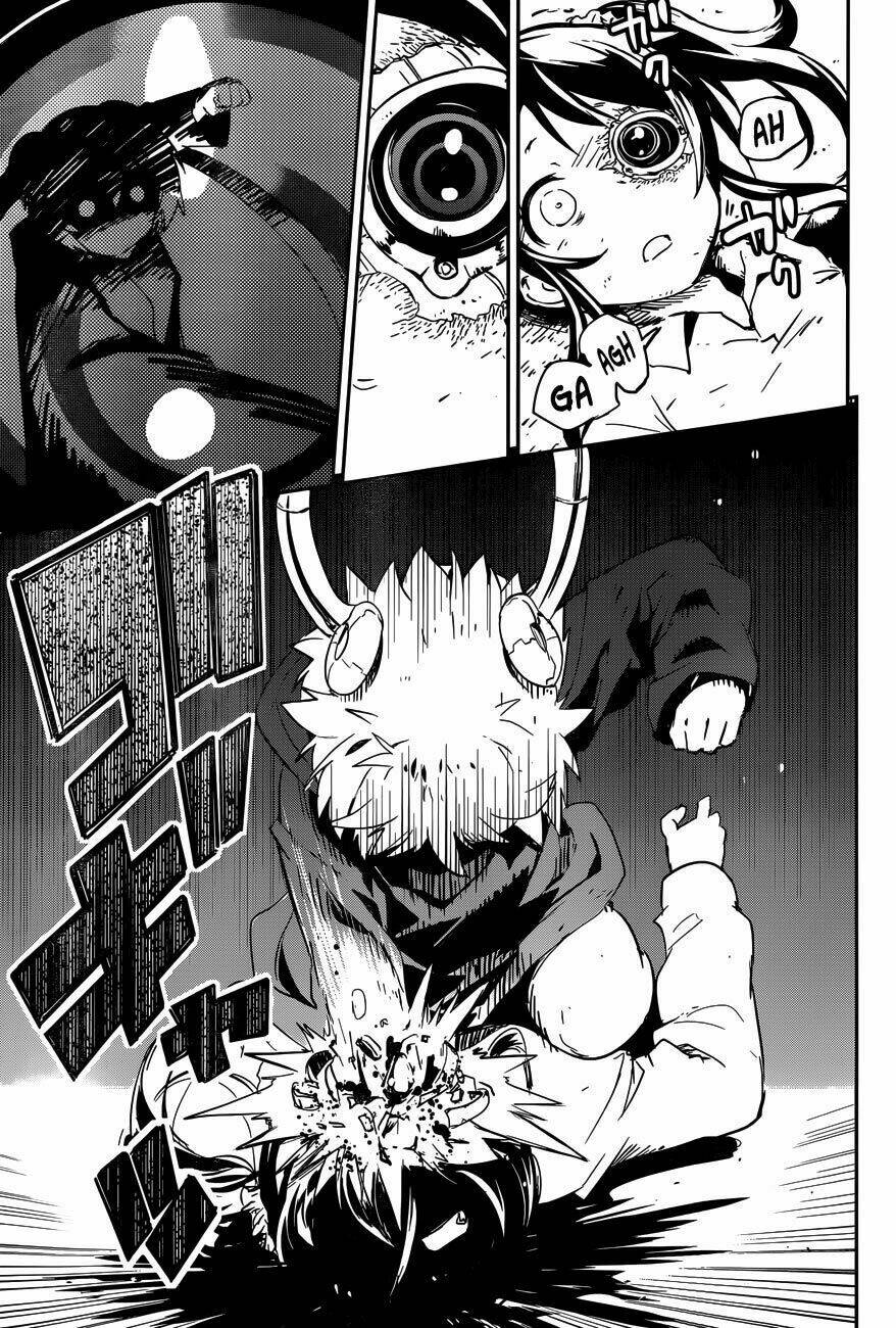 boku ni koi suru mechanical chapter 1 59