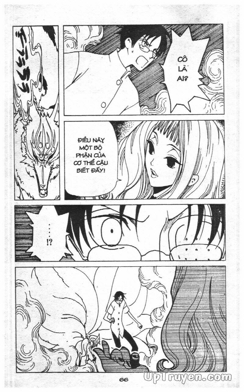 xxxholic - hành trình bí ẩn chapter 8 63