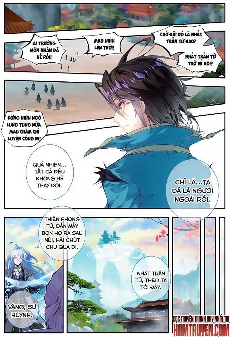 thăng long đạo chapter 27 10