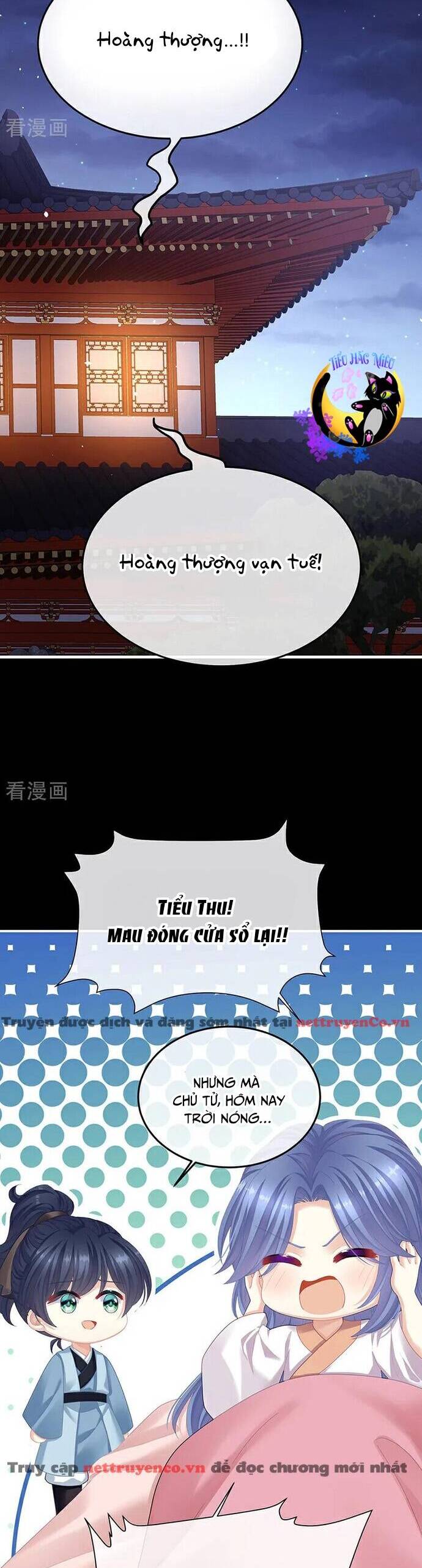 hậu cung của nữ đế - mùa 2 chapter 9 8