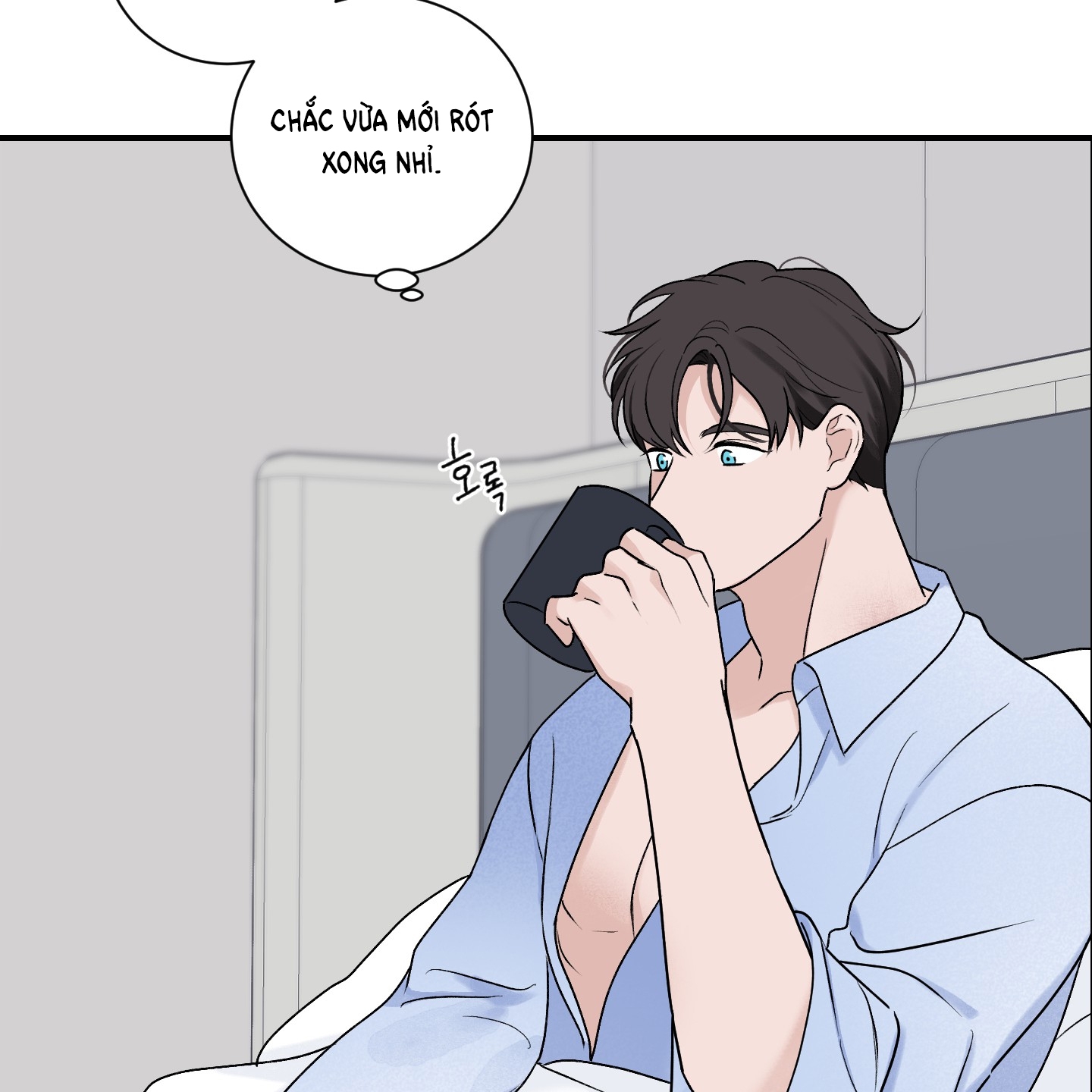 Ép Xung chapter 19.2 - Trang 5
