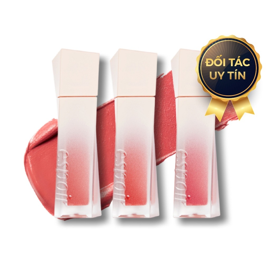 [NEW] Son Kem Mịn Lì Mềm Mại Espoir Couture Lip Tint Blur Velvet 5.5gr