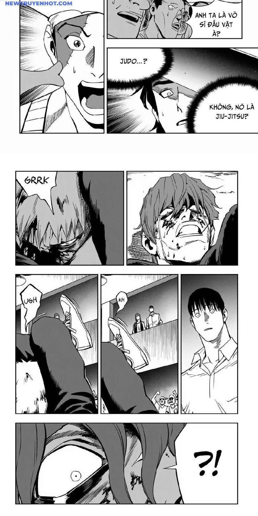 fight class 3 chapter 90 18