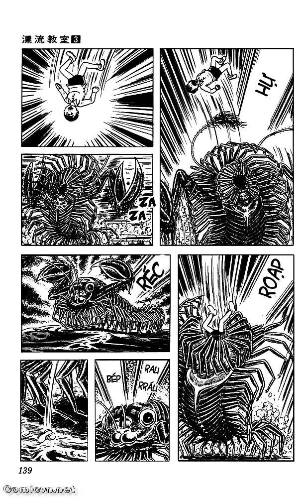 drifting classroom chapter 12 50