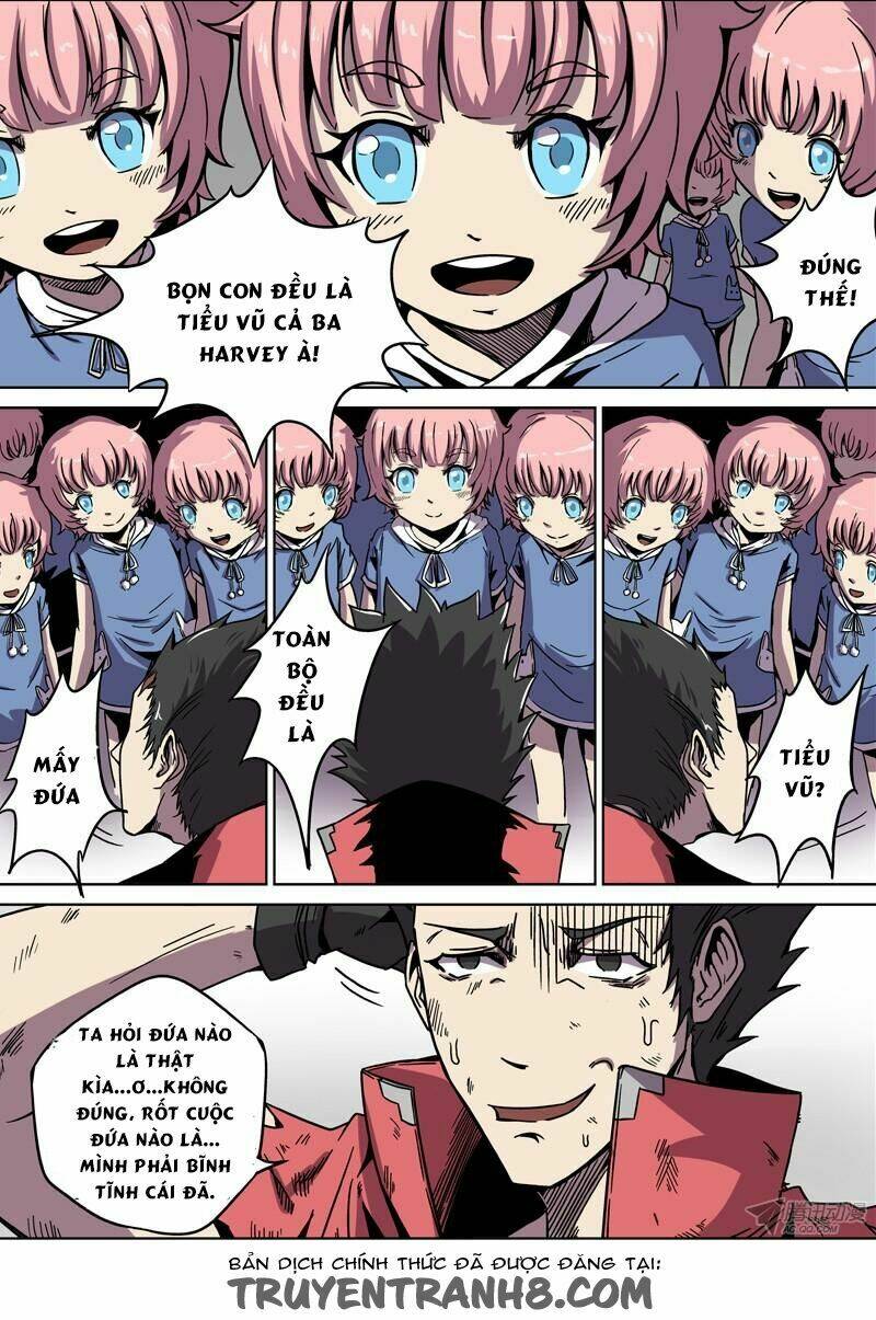 gen thợ săn chapter 32 7