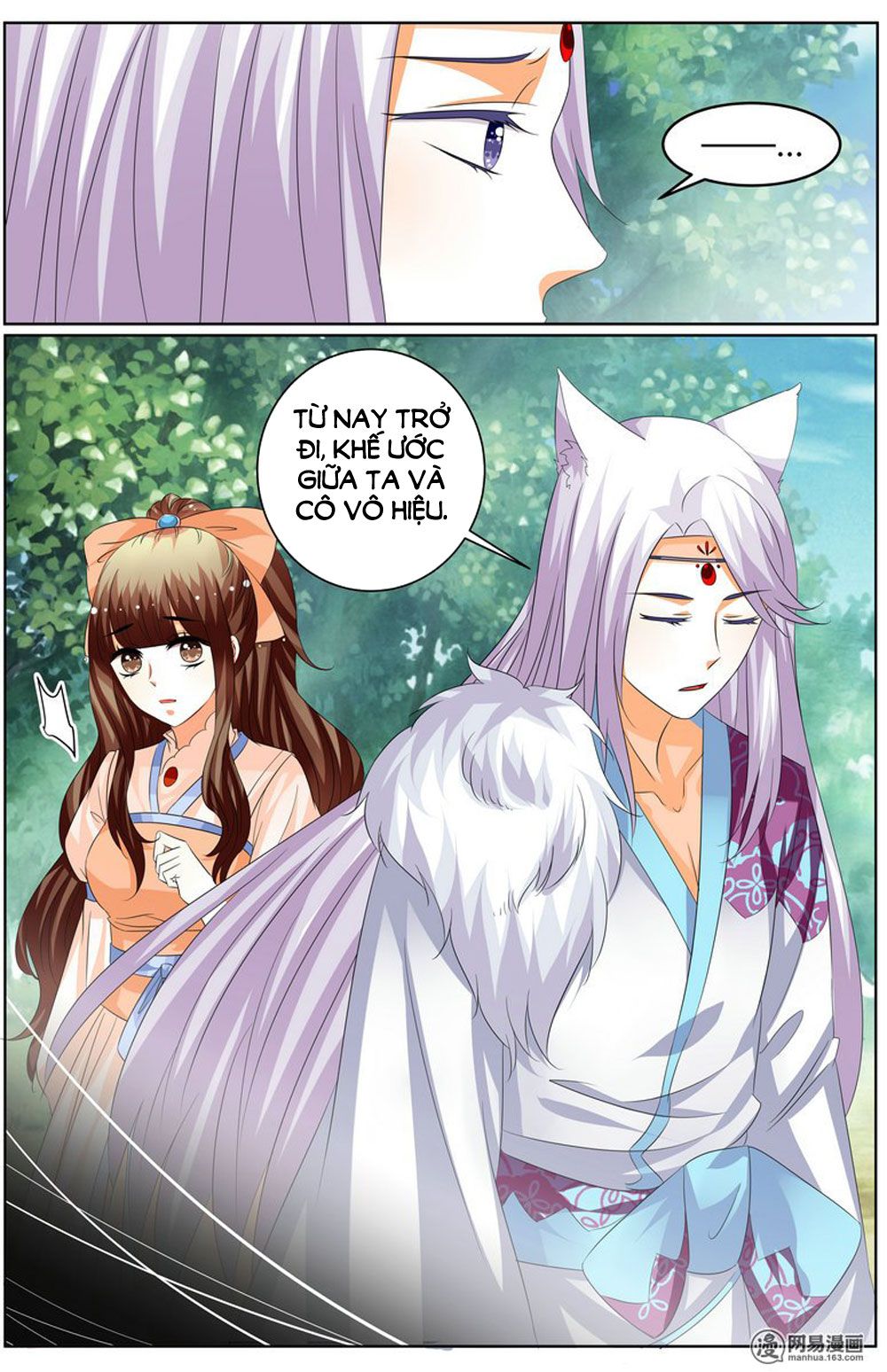 Hồ Thoại Hồ Thuyết chapter 66 - Trang 6