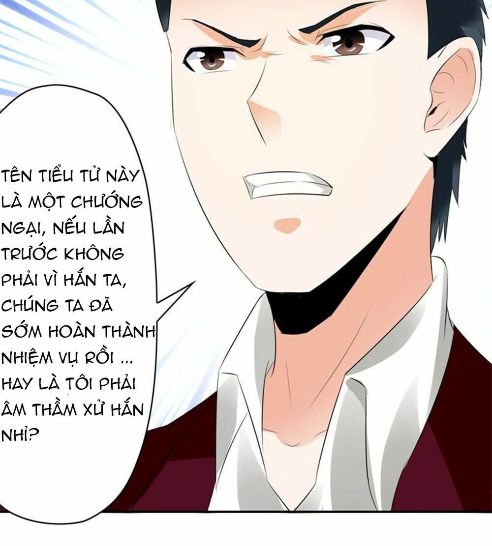 thủ hội chi vũ chapter 46 44