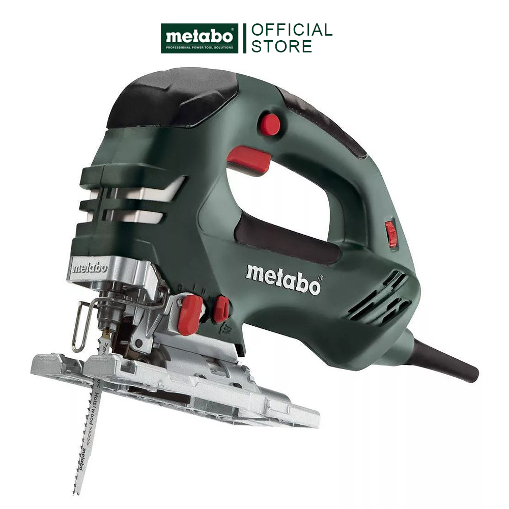 Máy Cưa Lọng Metabo STEB 140