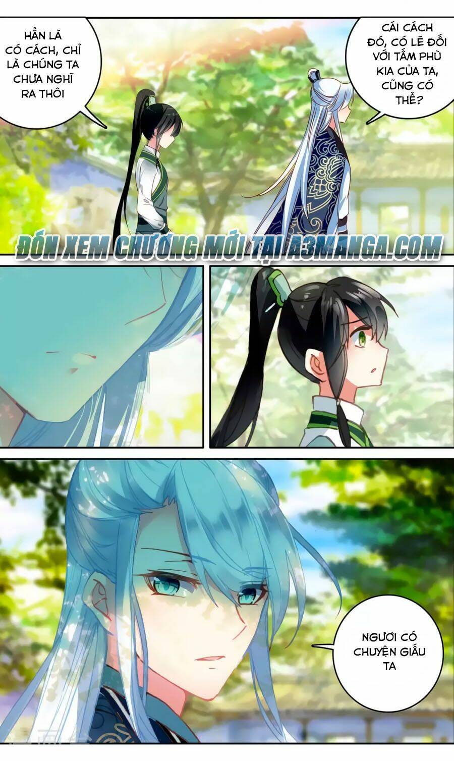 trâm trung lục chapter 60.2 7