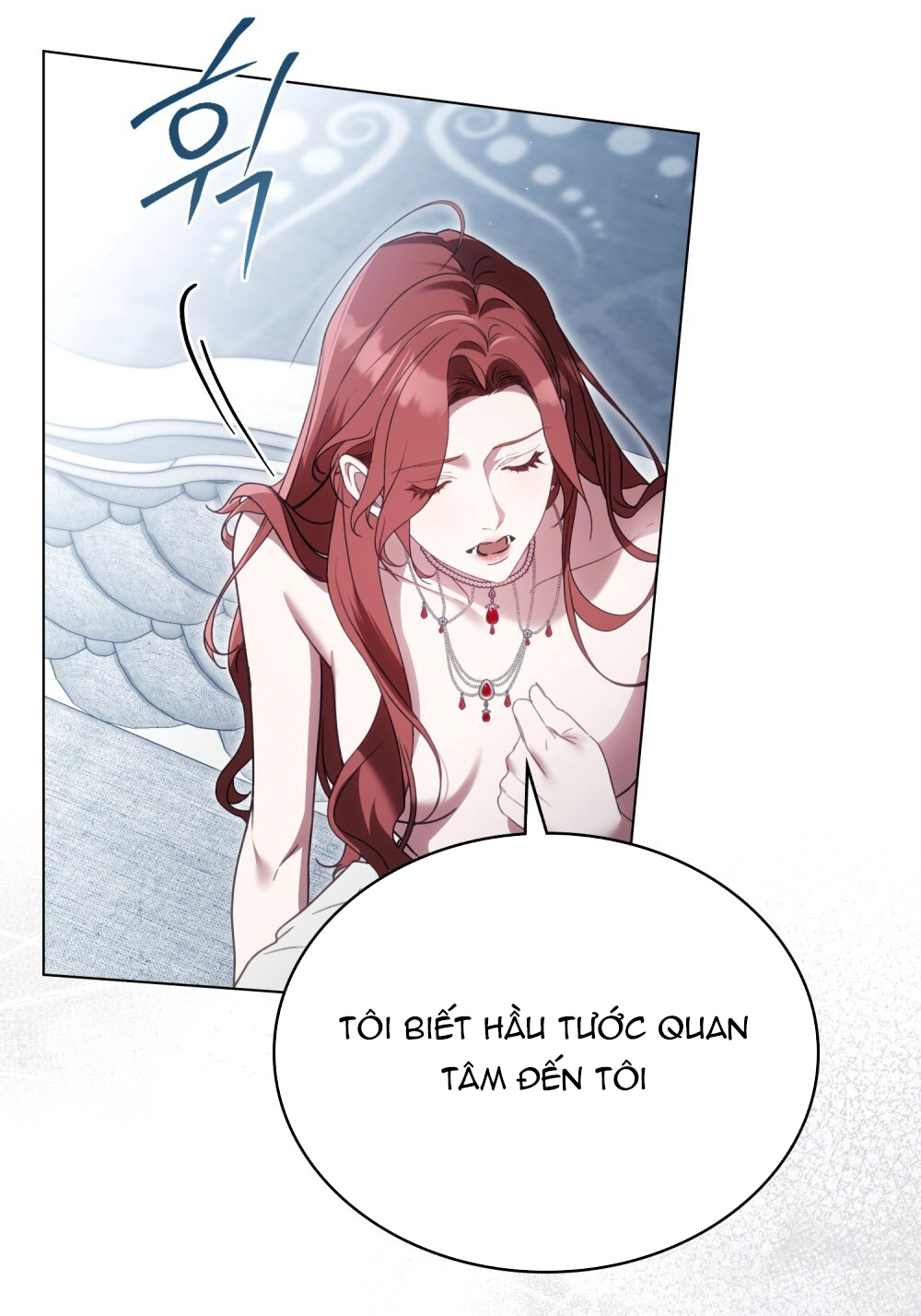 [15+] người hầu gái chapter 13.1 11