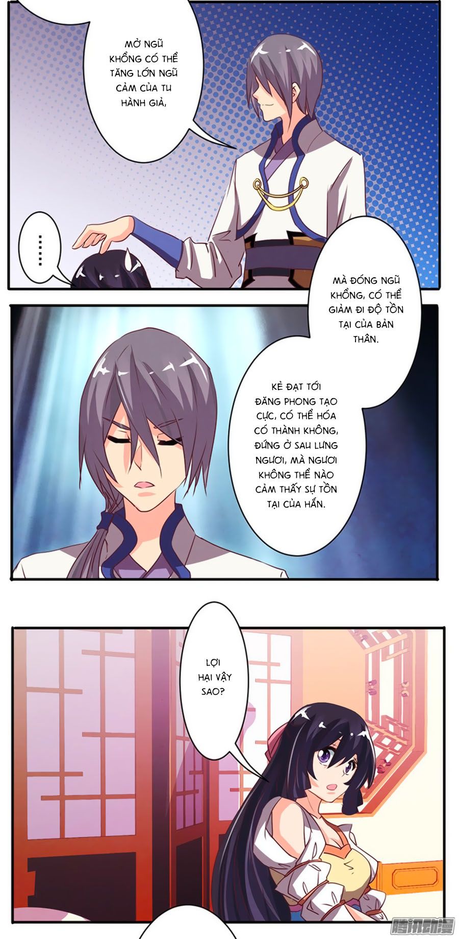 tú thiết chi thư chapter 42 4