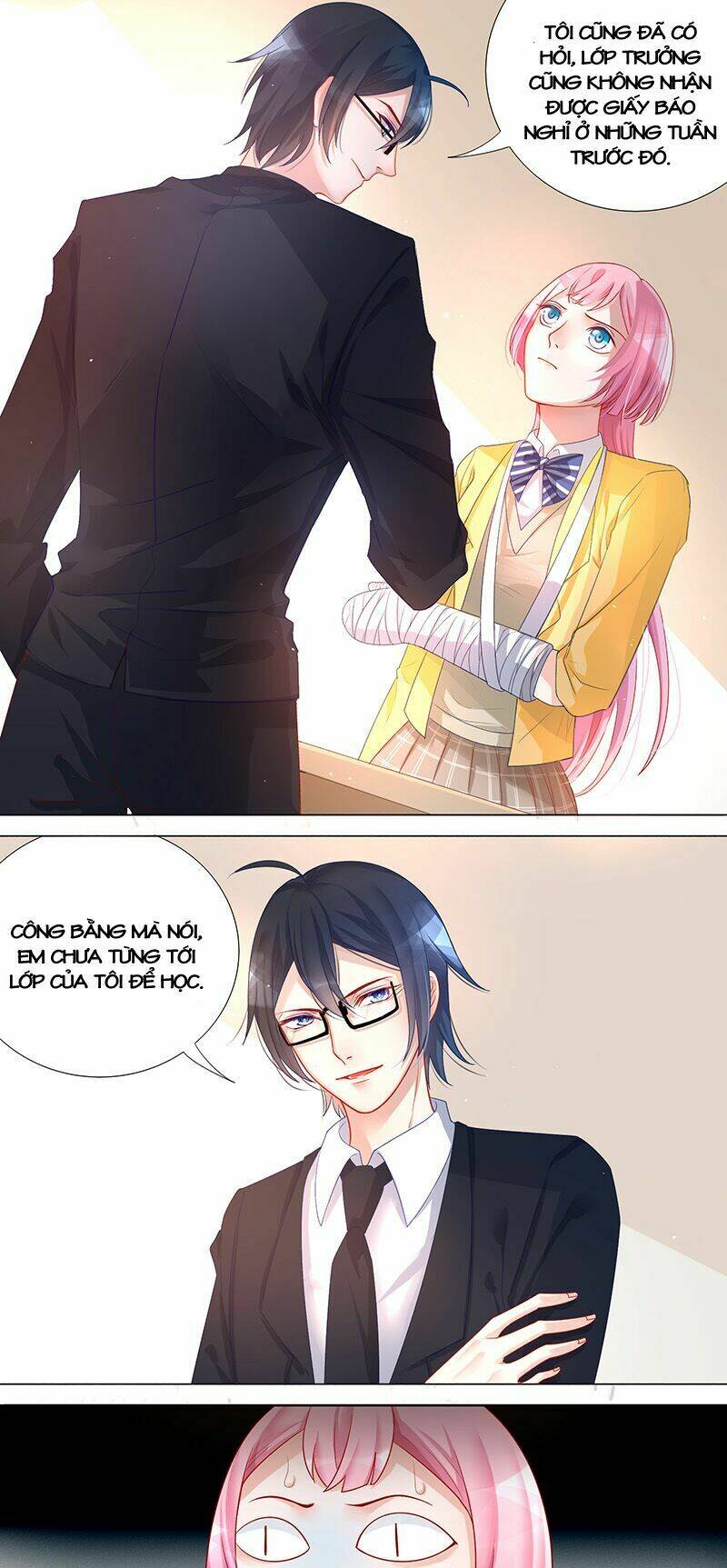 yêu ngươi ta có bệnh chapter 3 17