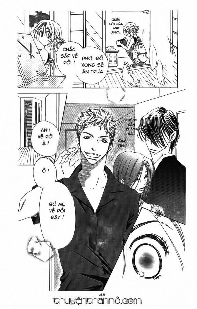 gió xuân chapter 12 9