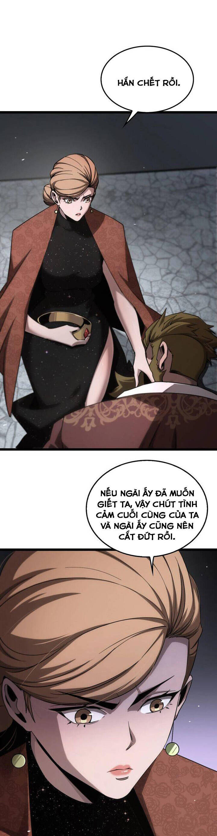 chư giới - tận thế online chapter 207 5