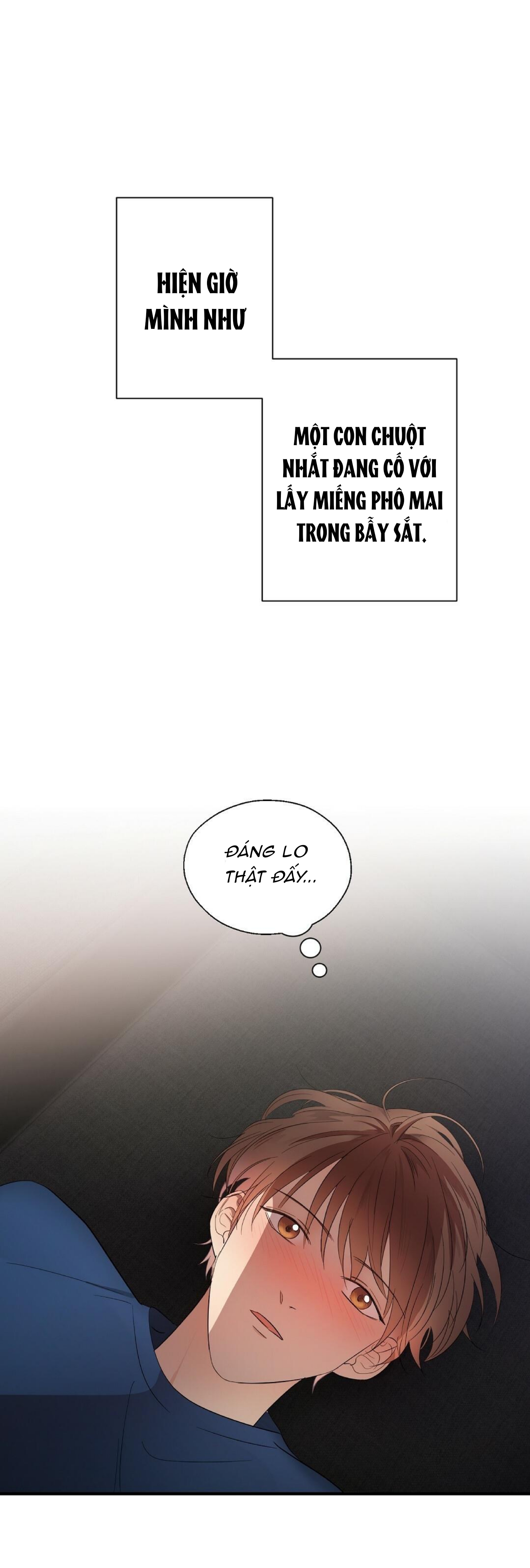 mối quan hệ kém cạnh chapter 12 11