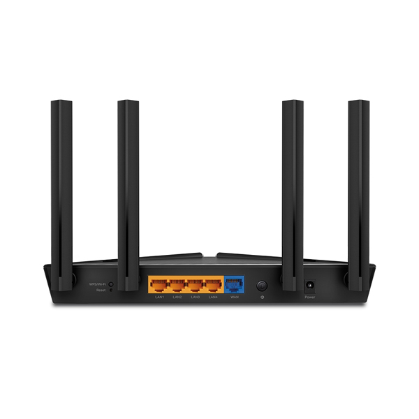 Bộ Phát Router Wifi 6 TP-Link Archer AX23 Băng Tần Kép AX1800 - Hàng Chính Hãng