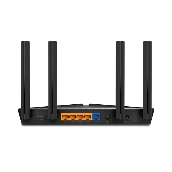 Bộ Phát Router Wifi 6 TP-Link Archer AX23 Băng Tần Kép AX1800 - Hàng Chính Hãng