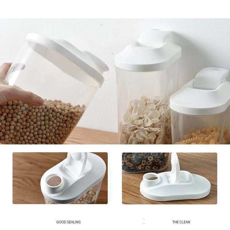 Hộp đựng thực phẩm Khô 1000ml / 1500ml