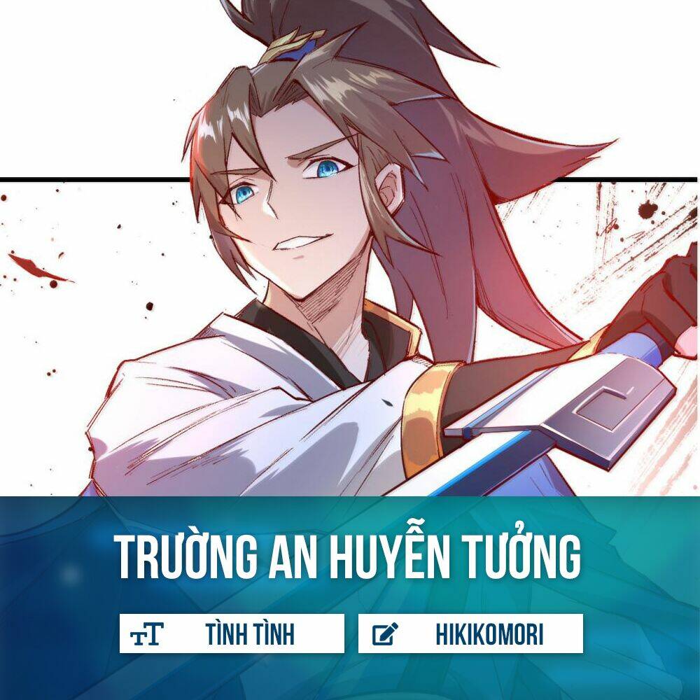 trường an tưởng tượng chapter 1 1
