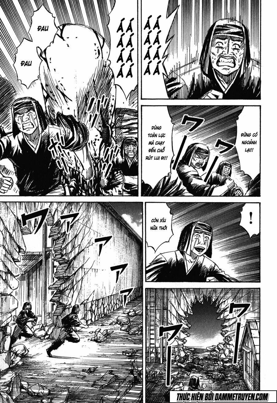 đảo ma cà rồng chapter 411 16