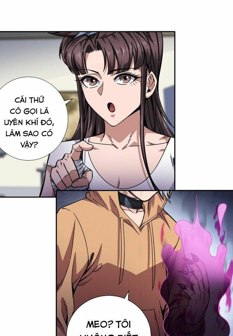 dạ thị chi chủ chapter 29 21