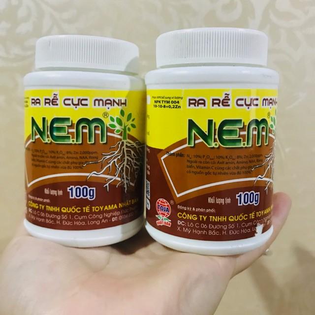 COMBO 5 LỌ NEM KÍCH RỄ CỰC MẠNH 83K