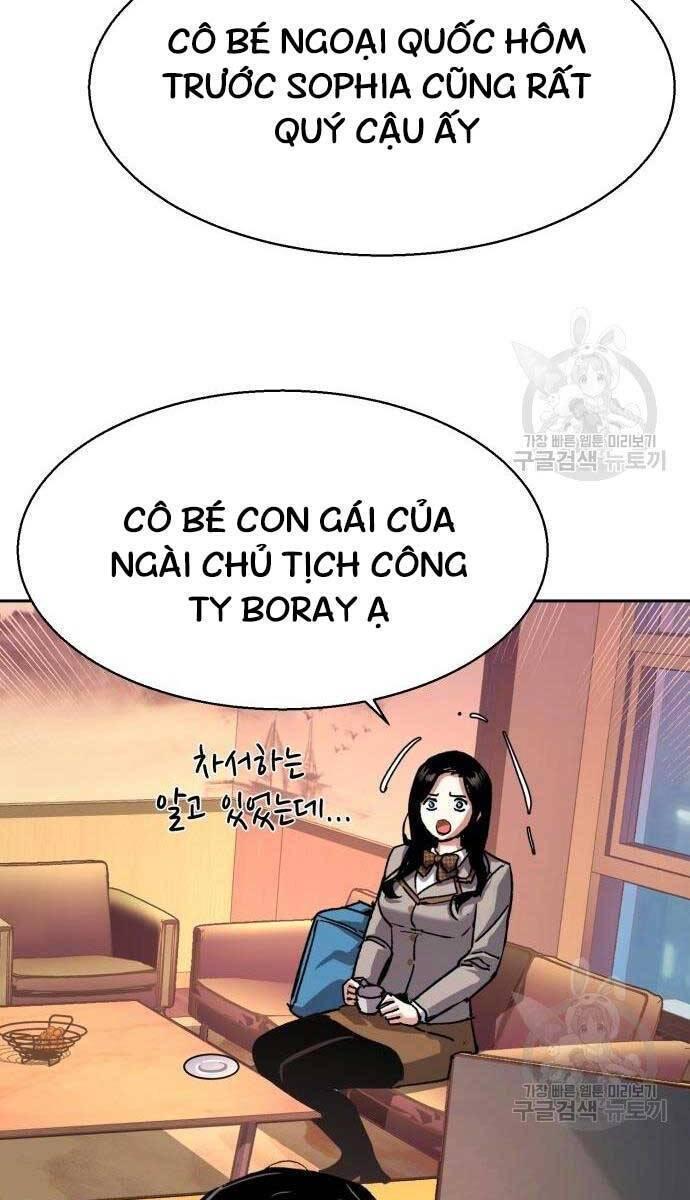 bạn học tôi là lính đánh thuê chapter 143 25