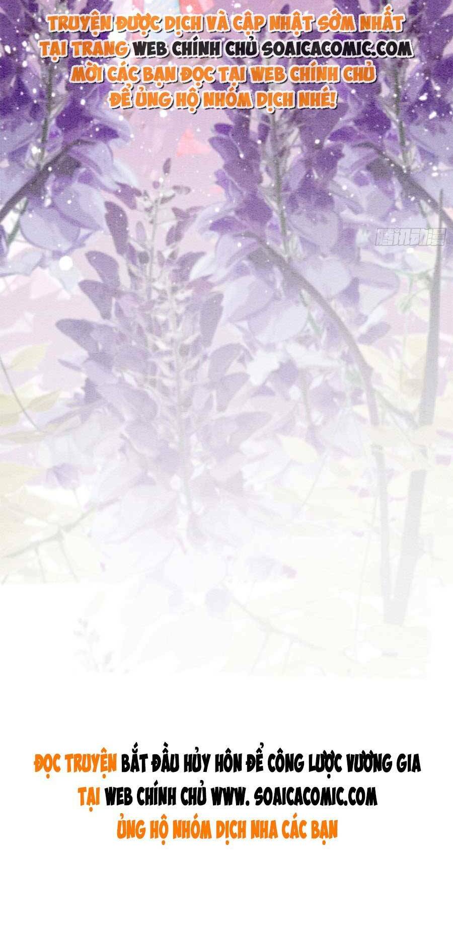 bắt đầu hủy hôn để công lược vương gia chapter 81 54