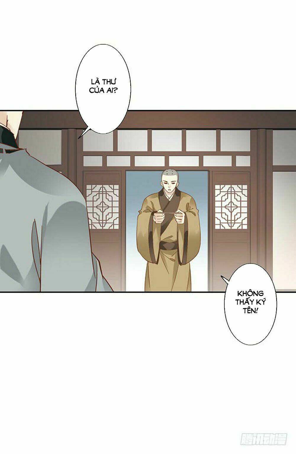 thiền tâm vấn đạo chapter 30 32