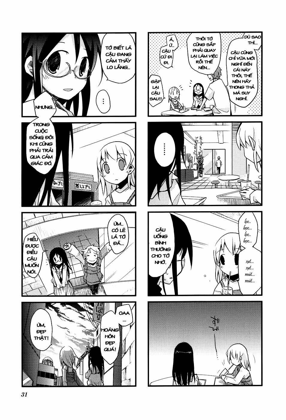 sora no shita yane no naka chapter 3 9