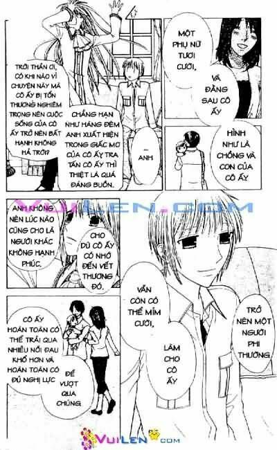 giỏ trái cây - fruit basket chapter 22 95