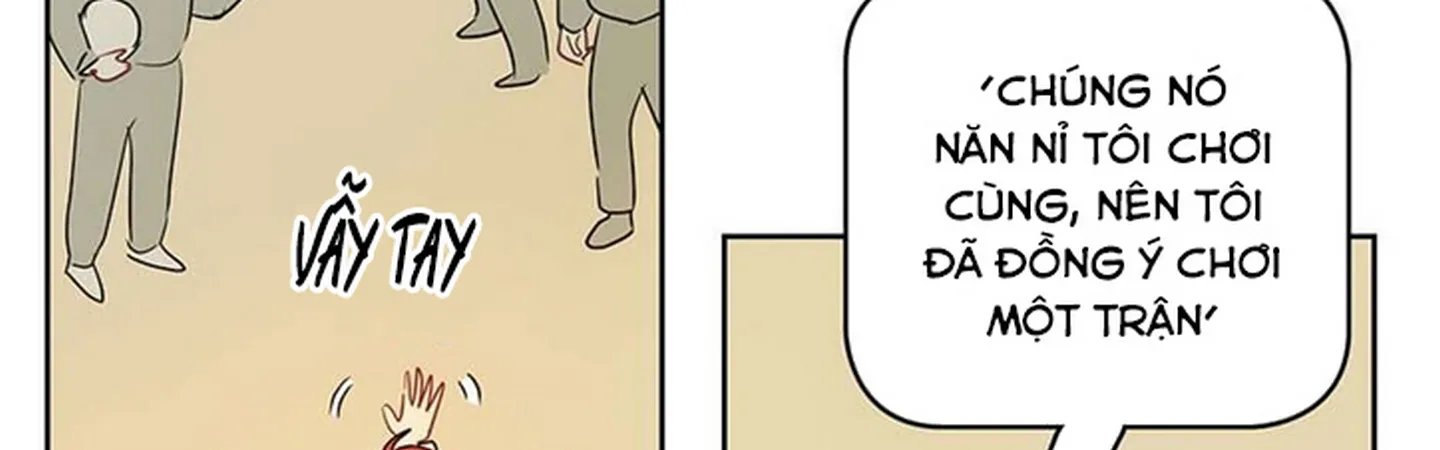 chuyện quái gì với giấc mơ đó vậy chapter 15 72