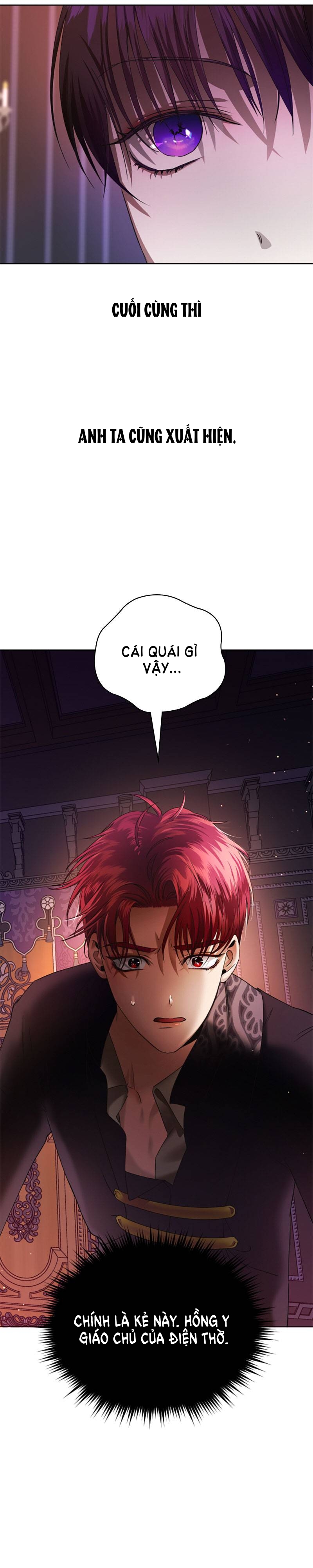 tôi muốn trở thành cô ấy dù chỉ là một ngày chapter 50 5