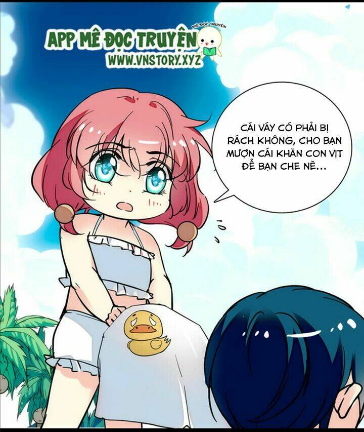 nữ hầu sau giờ học chapter 36 25