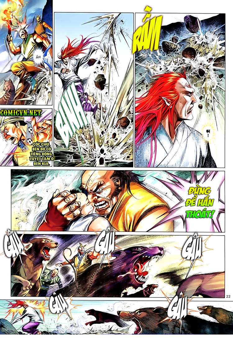 phong vân chapter 633 20