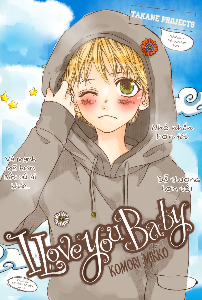 anh yêu em chapter 2 3