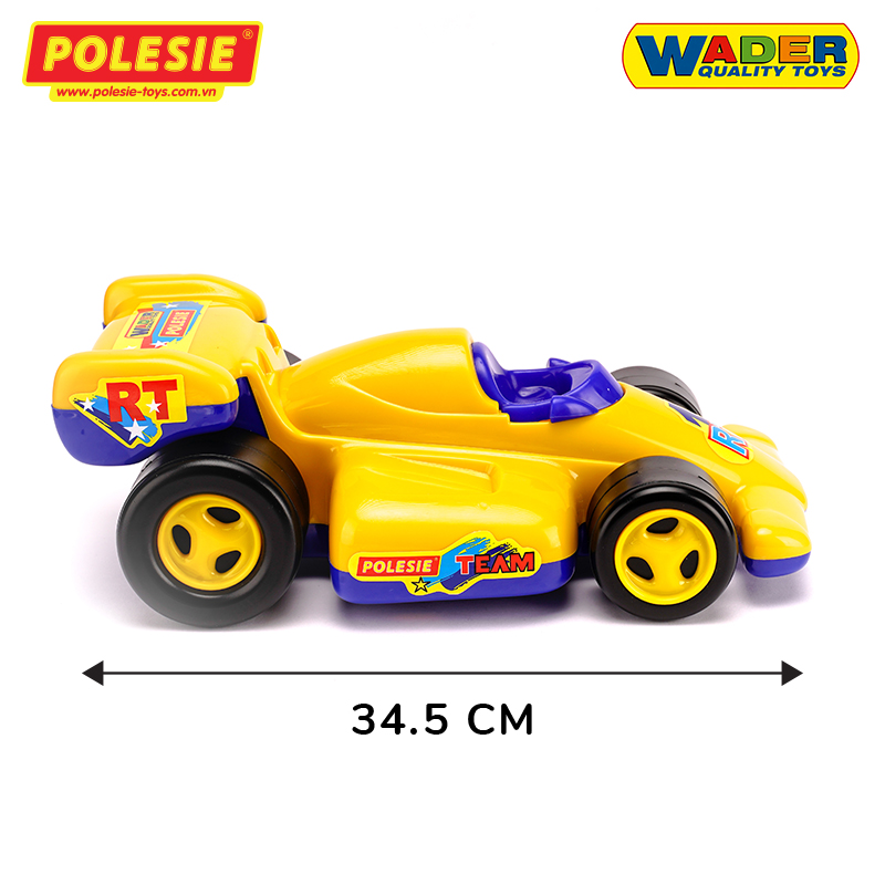 Hình ảnh Xe đua công thức 1 đồ chơi - Polesie Toys