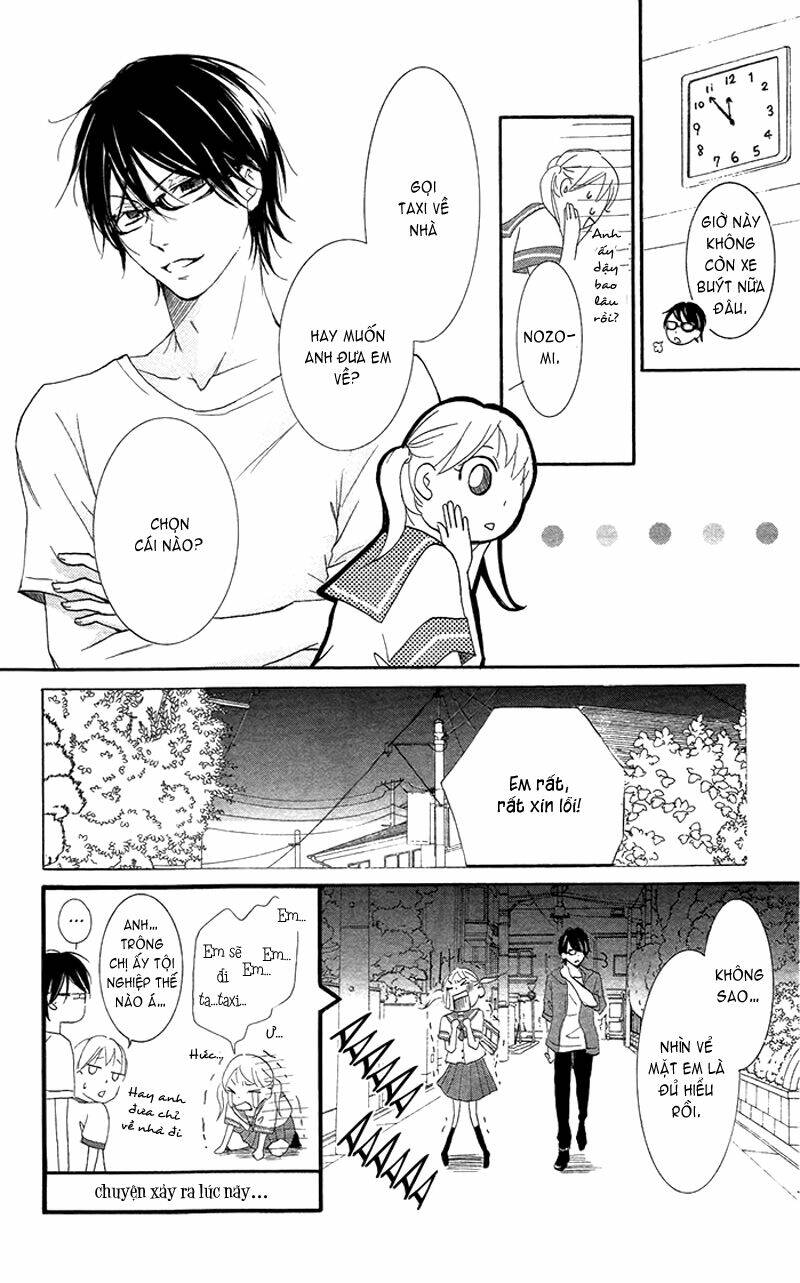 orokamono no koi chapter 3 13