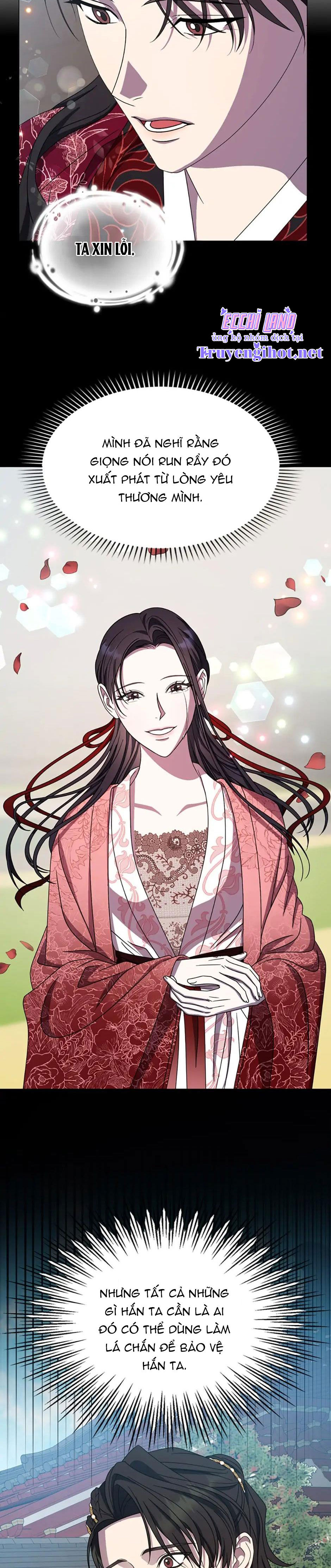 khi hắc nguyệt trỗi dậy chapter 32.1 15