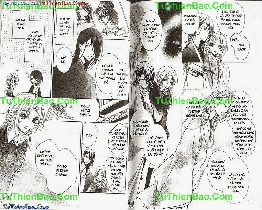 cô gái rắc rối chapter 2 28