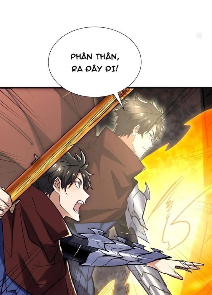 từ dã quái bắt đầu thăng cấp chapter 60 47