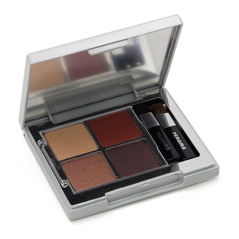 Phấn Mắt 4 Màu Lareine Eye Shadow #17 Renoma